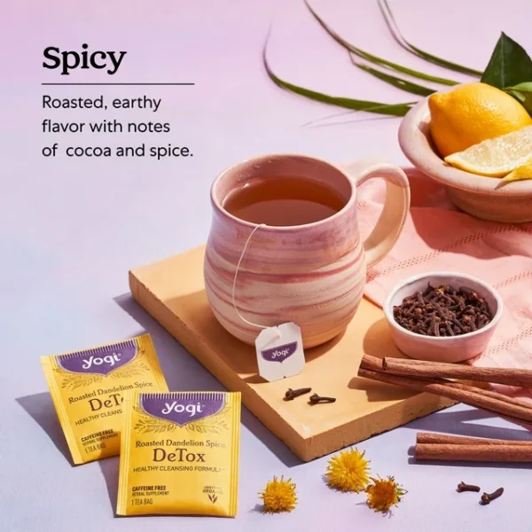 AyuPlus Herbal Detox Tea