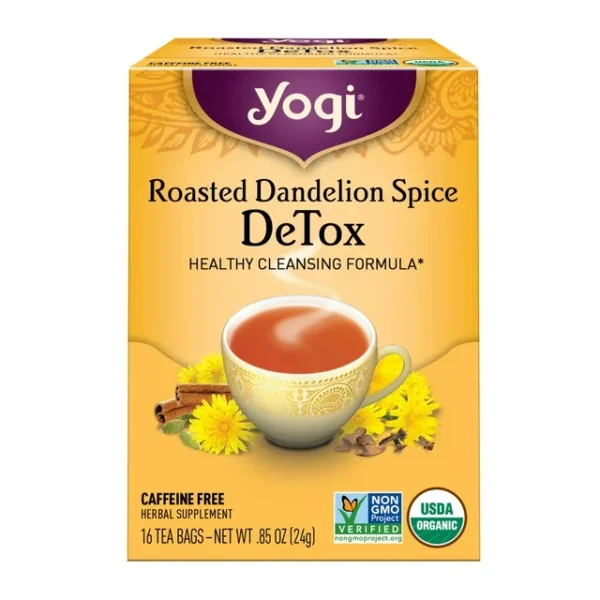 AyuPlus Herbal Detox Tea