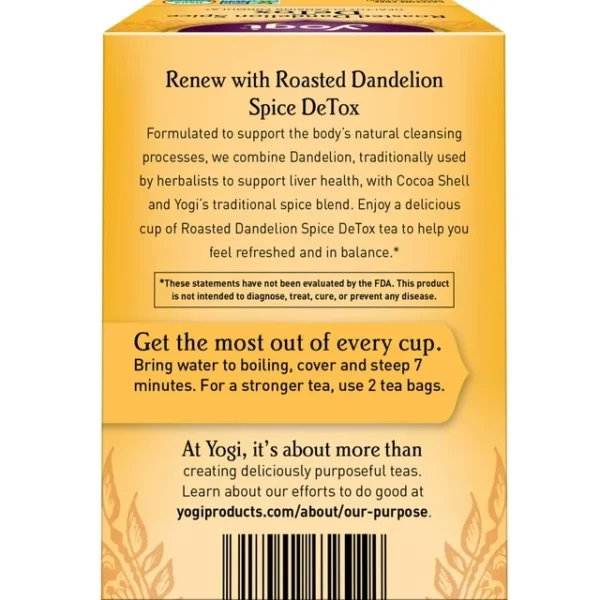 AyuPlus Herbal Detox Tea